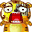 scare